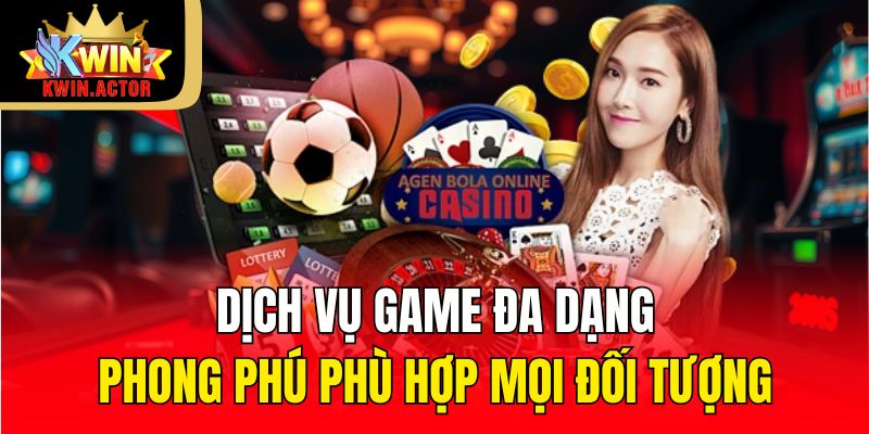 Giới Thiệu 3 Dịch vụ game đa dạng, phong phú phù hợp mọi đối tượng