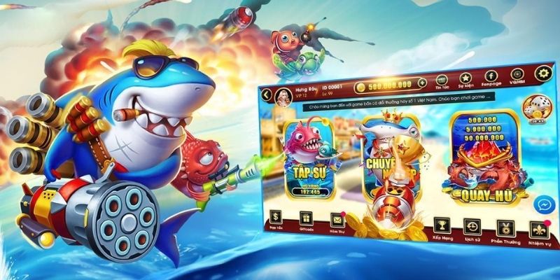 Tìm hiểu sơ lược về phòng chơi tập sự